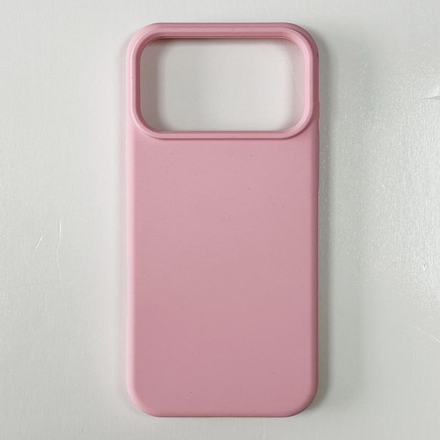 Silicone Skin Feel Protective Case Multi Color Optional Skin Friendly Touch Fits Multiple Models for iPhone 17 Pro
