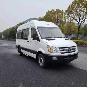 Minibús <span class=keywords><strong>de</strong></span> 14 plazas | Minibús <span class=keywords><strong>de</strong></span> 14 pasajeros para transporte escolar y Corporativo | Autobús <span class=keywords><strong>de</strong></span> enlace confiable - Product Image 4