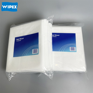 WIPEX Non tessuto lenzuolo monouso traspirante morbido ospedale medico <span class=keywords><strong>lenzuola</strong></span> monouso <span class=keywords><strong>per</strong></span> Spa salone di bellezza - Product Image 1
