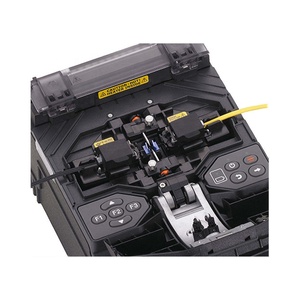 เครื่องเชื่อมใยแก้วนำแสงญี่ปุ่นแท้ รุ่น T-400S หน้าจอ LCD สี 4.3 นิ้ว ระยะเวลาเชื่อม 7 วินาที รองรับ GPRS สำหรับ FTTH/FTTX น้ำหนัก 1.2 กก. 5000 - Product Image 2