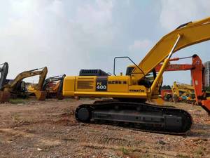 Excavadora Usada Komatsu PC400-7 de Alta Calidad, Modelo 2022 Original de Japón, con Precio Bajo, Excelente Estado y Componentes Centrales del Motor - Product Image 5