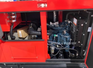 <span class=keywords><strong>Generador</strong></span> Diésel de Alto Rendimiento de 7.5KVA con Motor Japonés Kubota D905-E2BG - Product Image 3