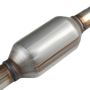 Convertidor Catalítico de Escape de Acero Inoxidable al por Mayor para Prius 1.5L L4 2004-2009, Reequipamiento/Actualización - Product Image 4