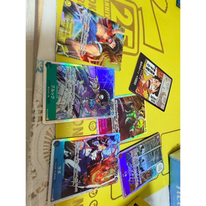 Boîte de boosters ONE PIECE TCG OP-15  "Aventure de l'Île des Dieux" - 24 paquets - Expédition directe DAP du Japon - Product Image 5