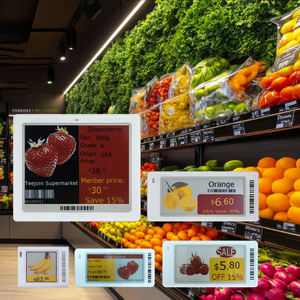 2025 Gagnants E-Ink Display Digitaal Prijskaartje Eas Systeem Elektronisch Planketiket (Esl) Voor Fruitgroentewinkel E-Paper Modules - Product Image 1