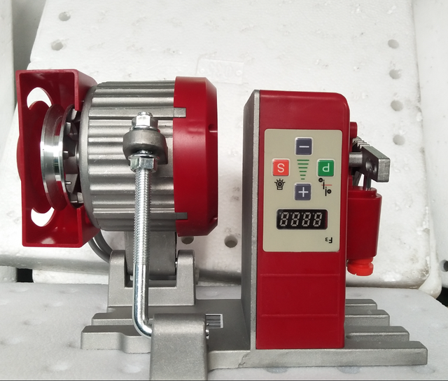Power Saving Motor Servo Motor for Industrial Sewing Machine JKMT-X750W with Good Price