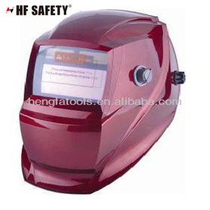 Masque de soudage caméléon à grande vue avec peinture métallisée Qualité supérieure pour un usage professionnel - Product Image 4