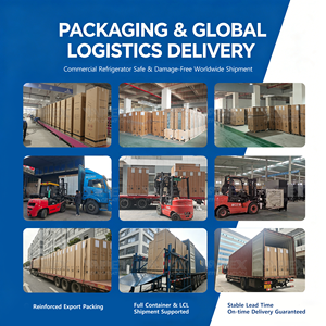 APEX - Refrigerador <span class=keywords><strong>de</strong></span> Bebidas Integrado 2023, Nuevo Refrigerador para Exhibición <span class=keywords><strong>de</strong></span> <span class=keywords><strong>Coca</strong></span>-Cola, Refrigerador para Bebidas Frías - Product Image 5