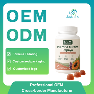 Gommose OEM per l'<span class=keywords><strong>Aumento</strong></span> del <span class=keywords><strong>Seno</strong></span> con Pueraria Mirifica e Papaya, per Ingrandimento e Rassodamento Naturale del <span class=keywords><strong>Seno</strong></span> - Product Image 6