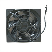 L10323-001 Kipas Tanpa Sikat DC Delta QUR0912SJ-00 Baru untuk Casing Komputer Workstation Z8 G4 dengan Heatsink Plastik