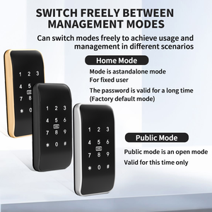 Khóa Dây Đeo Cổ Tay Kiêm Chìa Khóa Rfid Ttlock, Khóa Điện Tử Thông Minh Kỹ Thuật Số, Khóa Phòng Gym Điện Tử, Mật Khẩu Một Lần - Product Image 6