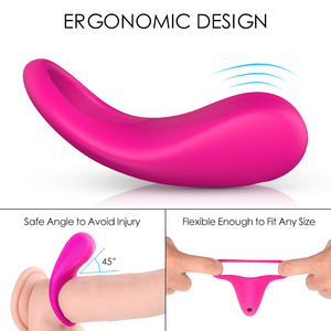 Waterproof <strong>Vibrating</strong> <strong>Cock</strong> <strong>Ring</strong> for Couples Silicone Male <strong>Vibrator</strong> Penis <strong>Ring</strong> Adult Sex Toys for Men <strong>Sexual</strong> Wellness Products - Product Image 6