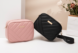 Mode <span class=keywords><strong>petit</strong></span> <span class=keywords><strong>sac</strong></span> à bandoulière en cuir PU fermeture éclair <span class=keywords><strong>sac</strong></span> à main portefeuille chaîne femmes sacs à bandoulière décontracté à la mode téléphone <span class=keywords><strong>sac</strong></span> <span class=keywords><strong>pour</strong></span> femme - Product Image 4