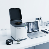 Spectromètre NIR pour l'analyse des graisses brutes en laboratoire avicole, équipement de test de foin et d'aliments pour animaux, analyseur de protéines pour l'alimentation animale, analyse en laboratoire