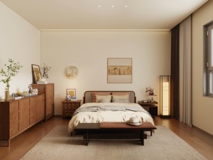 Nexus propose une nouvelle disposition de conception intérieure de villa rurale de style chinois Rendu maximal 3D Construction immobilière en ligne gratuite - Product Image 4