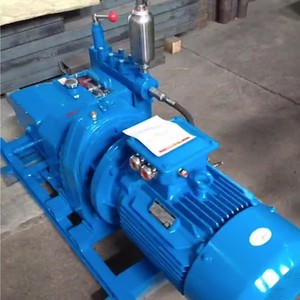 ปั๊มไฟฟ้าแบบลูกสูบ Shenzhen Tiancheng Marine Pump 2507 Duplex Steel ระยะส่ง 3500 เมตร สำหรับแท่นขุดเจาะนอกชายฝั่ง - Product Image 4