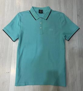 Polo para Hombre 2026, 100% Algodón, Costura Artesanal Exquisita, Cómodo, Duradero, Estilo Moderno - Product Image 2