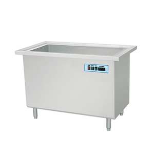 Equipo de Cocina Comercial de Acero Inoxidable, Lavavajillas Ultrasónico Automático Industrial Independiente - Product Image 1