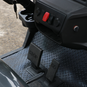 EG Carrito eléctrico utilitario <span class=keywords><strong>Diy</strong></span> personalizado para dos personas chino Carrito de golf con caja Cama de carga - Product Image 5