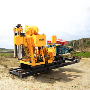 Hengwang קטן תרגיל <span class=keywords><strong>RIG</strong></span> סין נשא תרגיל קרקע מכונת למכירה - Product Image 1