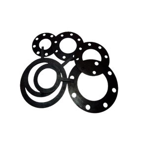 कस्टम ढाला गर्मी प्रतिरोध फ्लैट रबर गैसकेट सील nbr एपdm सिलिकॉन रबर गैसकेट - Product Image 4