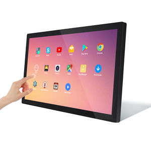 32 inch <span class=keywords><strong>Android</strong></span> rk3566 rk3568 2 + 16 sản phẩm màn hình thông minh Wifi BT NFC Tablet Wall Mount - Product Image 3