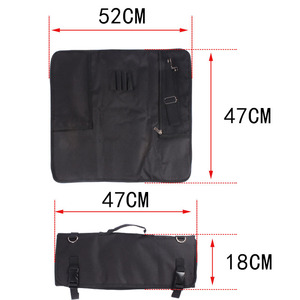 Sac à outils pour couteaux à <span class=keywords><strong>couverts</strong></span> de camping, portefeuille portable pour couteaux, porte-pochette pour couteaux à <span class=keywords><strong>couverts</strong></span> multifonctions - Product Image 5