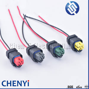 2-Pins Auto Sensor Plug Nokkenas Magneetaansluiting Voor Graafmachine 776522-1776522-2 776522-3 776522-4 776427-1 - Product Image 5