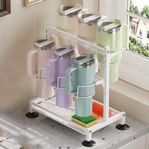 Organizador Multiusos para Vasos Stanley de 30/40 oz, Botellas de Agua y Gabinetes de Cocina, para Guardar Tazas y Vajilla - Product Image 1