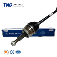 Usine TNG Vente en gros Arbre d'essieu avant gauche SA3EB-2203020 d'arbre d'entraînement pour BYD Song Plus EV Yuan Plus 2021-2026