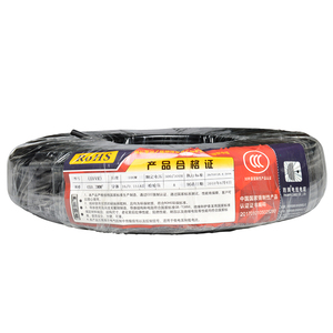 สายไฟทองแดงคุณภาพสูง <span class=keywords><strong>AVVR</strong></span> 3x0.12 มม. ฉนวนพีวีซี 3 แกน สายไฟทองแดงแท้หลายแกน ทนความร้อนสูง - Product Image 6