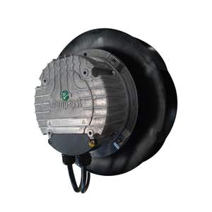 ebmpapst <b>Plug</b> Fan AHU R3G250-RR01-H1 200-277V EC 2360RPM 500W 2.2A <b>Air</b> <b>Conditioner</b> Centrifugal Cooling Fan R3G250-RE07-07 - Product Image 4