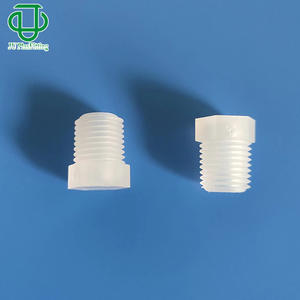 Bouchon/embouts filetés externes G1/4 en plastique PP recyclé de qualité alimentaire, commandes en gros éligibles à des prix préférentiels - Product Image 3