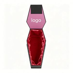 Accesorios Electrónicos de Lujo Personalizados para Vino, Abridor Automático de Botellas de Licor, Juego de Regalo con Empaque de Papel, Caja de Regalo para Vino Tinto - Product Image 2