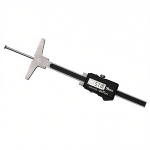 Calibrador Digital de Profundidad Ttake 0-150mm IP67, Calibrador Electrónico Impermeable para Mediciones de Precisión - Product Image 2