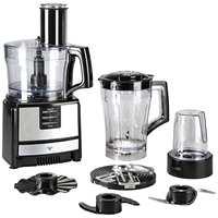 Mixeur Électrique 2-en-1 Silver Crest 9525, Moteur 8000W 3L, Vente Chaude, pour Usage Domestique et Automobile au Ghana et au Nigéria