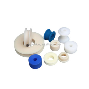 Pièces en plastique personnalisées de haute qualité Conception simple à la production Brochage Usinage CNC Type de perceuse de moule en plastique sur mesure - Product Image 4