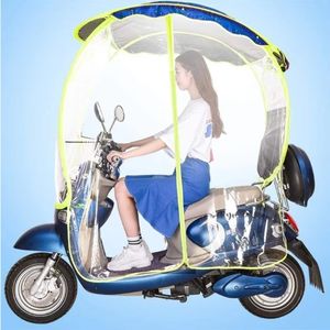 Popolare Tettuccio Antivento da Esterno per Veicoli Elettrici con <span class=keywords><strong>Tende</strong></span> Laterali a Copertura Totale, Parasole e Ombrellone - Product Image 1