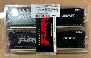 Untuk Kingston FURY <span class=keywords><strong>DDR4</strong></span> 8Gbit <span class=keywords><strong>RAM</strong></span> 3200MT/S <span class=keywords><strong>8GB</strong></span>/16GB Module/8 modul memori <span class=keywords><strong>RAM</strong></span> Desktop Laptop - Product Image 6
