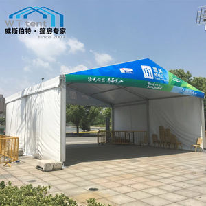 Grand chapiteau en <span class=keywords><strong>PVC</strong></span> transparent de 20x60m, 50x60m, tente pour fête de mariage, pour festival en plein air - Product Image 1