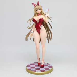 Figurine de haute qualité GK Viper Anime Girl Bunny Girl, modèle de poupée <span class=keywords><strong>sexy</strong></span>, 26 cm, collection pour adultes, décoration, cadeaux d'anniversaire - Product Image 4