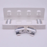 JIMHAU W Copieur Agrafes Point de Selle Fourniture de Bureau Essentielle pour une Reliure de Documents Efficace