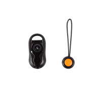 Sangle d'épaule universelle pour appareil photo TRIOPO multifonctionnelle à dégagement rapide magnétique avec matériaux en nylon/plastique/PC, flexible et portable