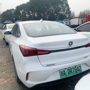 Changan/Chana EV460/Yidong véhicule hybride nouvelle énergie voiture berline d'<span class=keywords><strong>occasion</strong></span> avec boîte <span class=keywords><strong>de</strong></span> vitesses automatique voiture électronique bon marché <span class=keywords><strong>de</strong></span> la Chine - Product Image 5