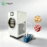 Lyophilisateur compact abordable à vendre – Système de séchage rotatif sous vide pour le marché philippin