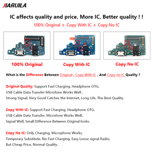 Nouvelle série de câbles flexibles de port de charge USB pour téléphones portables <span class=keywords><strong>Samsung</strong></span>, remplacement des ports de charge de téléphone portable et des câbles de charge - Product Image 5