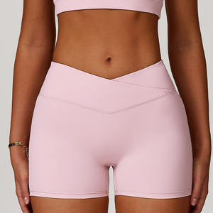 Vêtements de fitness et de yoga haut de sport pour femme + jupe de tennis de gymnastique pantalons longs ensemble de soutien-gorge shorts plusieurs styles sont disponibles pour la sélection - Product Image 6