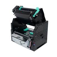 Imprimante thermique à ruban intégrée MASUNG pour borne de libre-service OEM ODM, pour reçus bancaires et stations-service, 58, 60, 102 mm