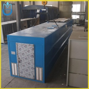 Système de traitement des eaux usées intégré et conteneurisé de 50 à 150 m³/jour pour les blanchisseries industrielles commerciales - Product Image 2