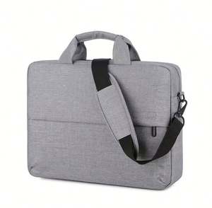 Sac fourre-tout pour ordinateur portable et iPad tout-en-un avec logo personnalisé, sac pour ordinateur portable Istanbul Turquie, sac de cabine avec compartiment - Product Image 3